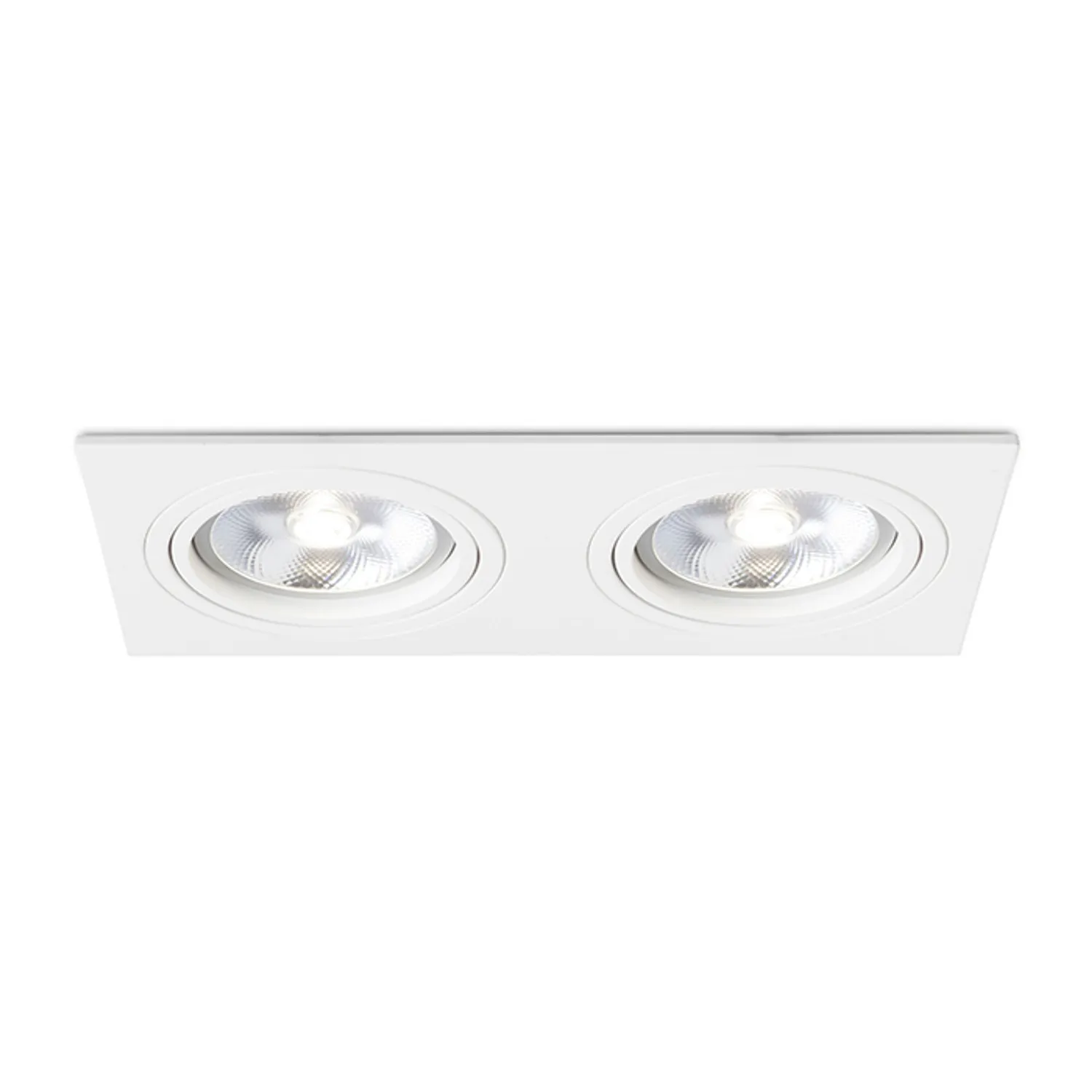 Rendl Pasadena G53 SQ II incastrabil alb dublu