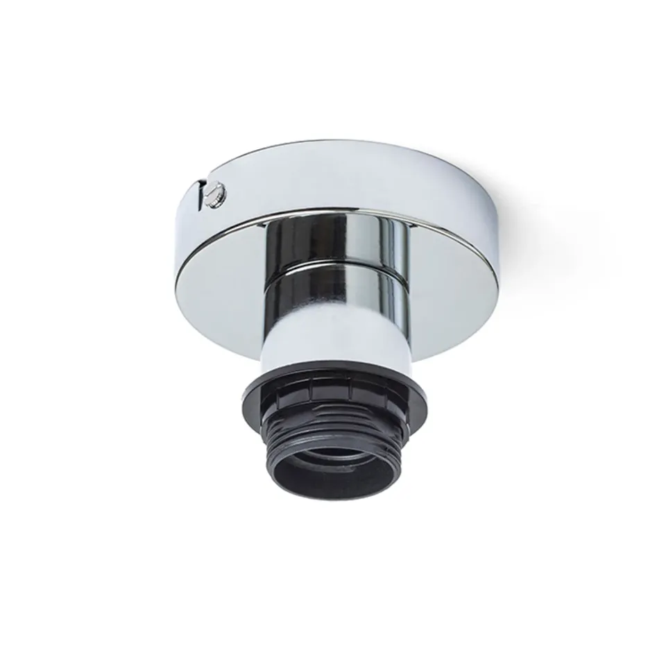 Rendl Light Studio Solo R baza plafoniera crom E27