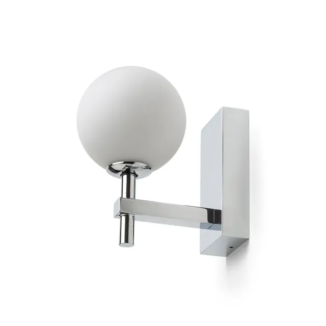 Rendl Light Studio Peggy aplica baie crom G9 opal