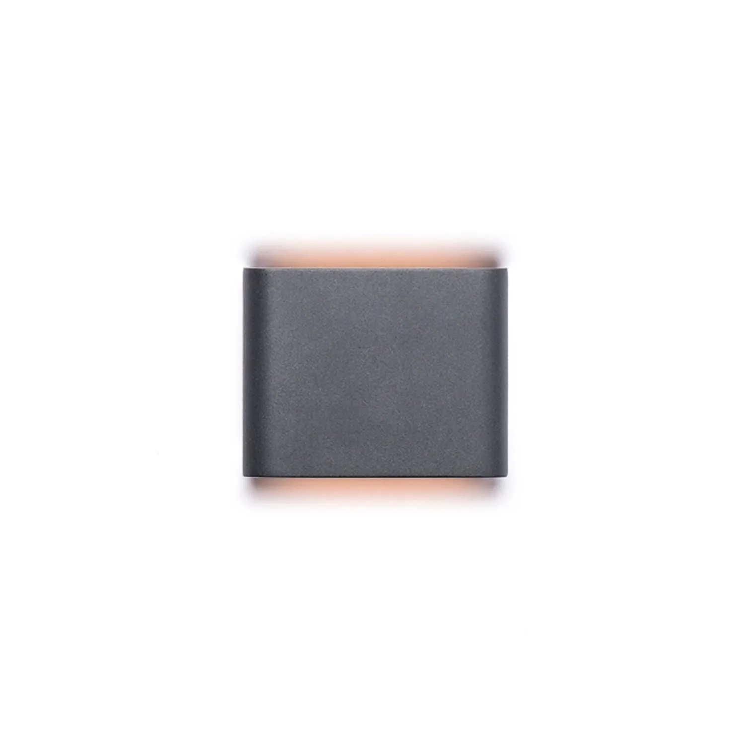 Rendl Choix 114 aplica exterior antracit up-down