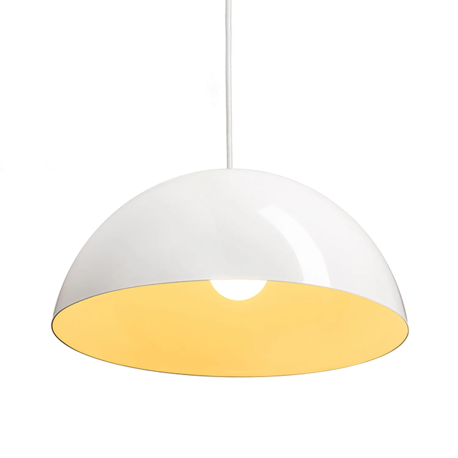 Rendl Monroe 40 pendul cupru metal