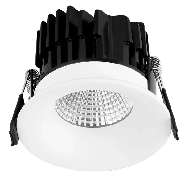 Aurora CurveE spot încastrat 10W 4000K dimabil 1-10V