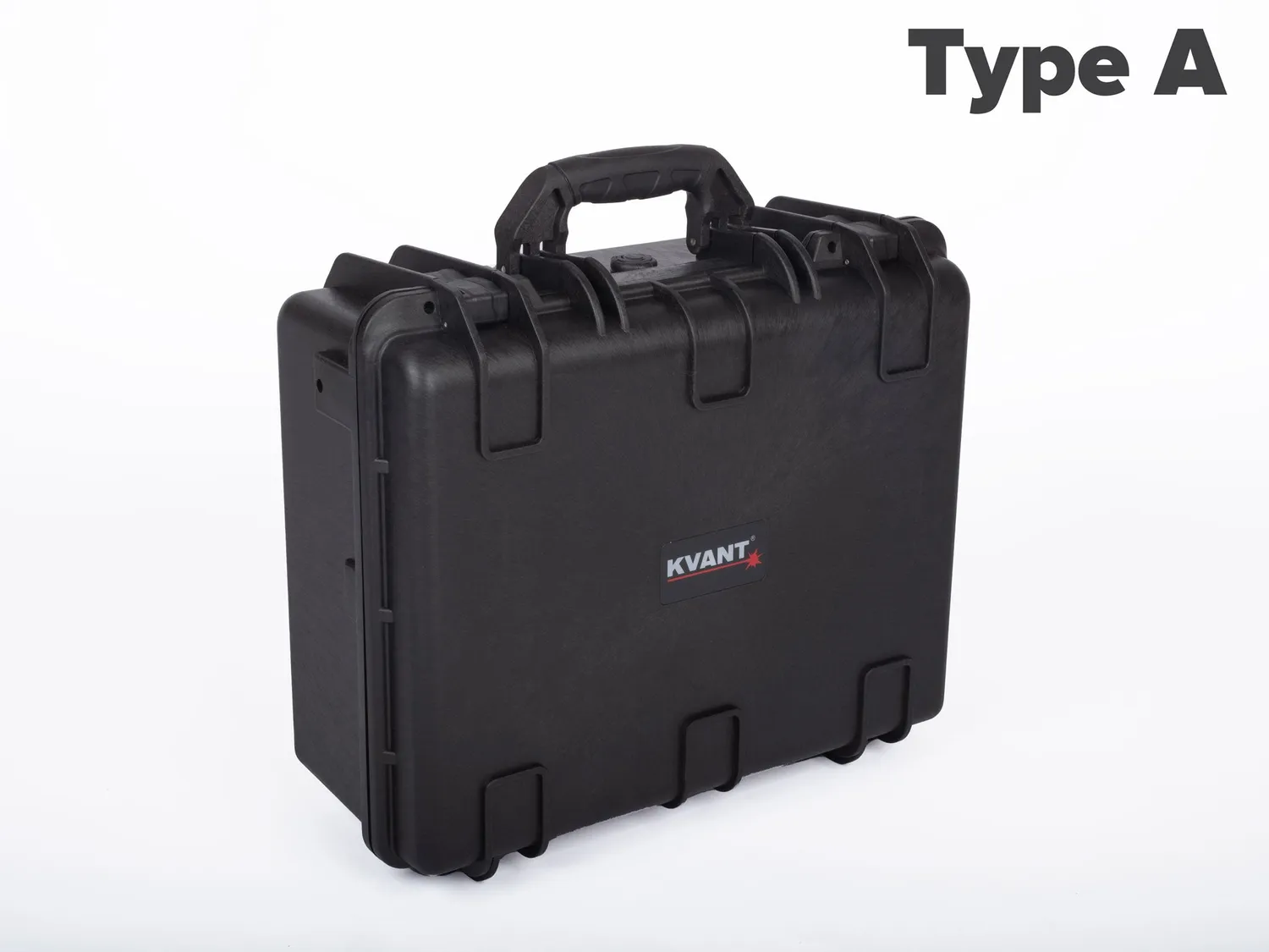 Kvant carcasa transport heavy-duty proiector laser IP67