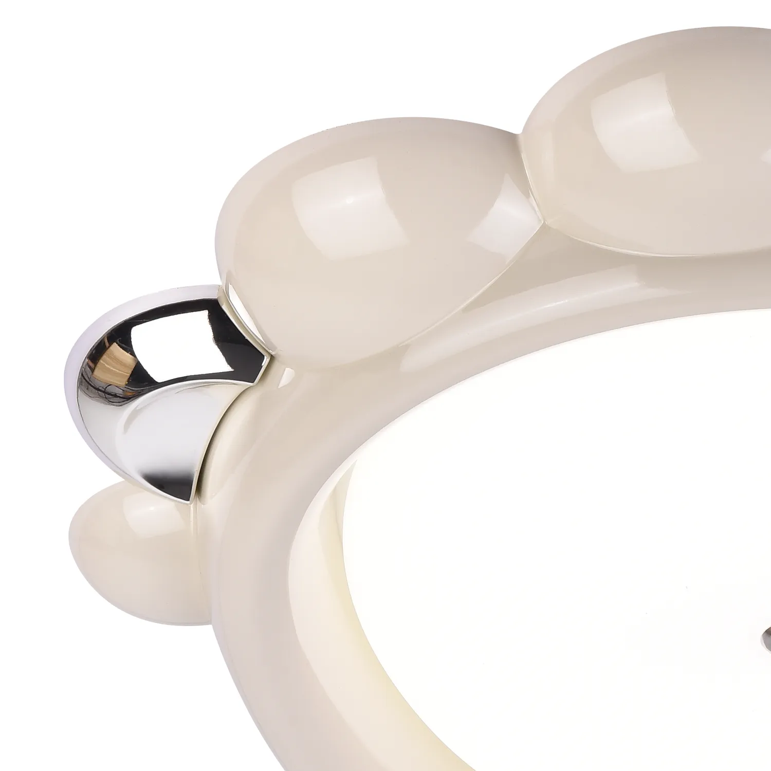Alessandro Design 8057WH lustră LED albă 41W