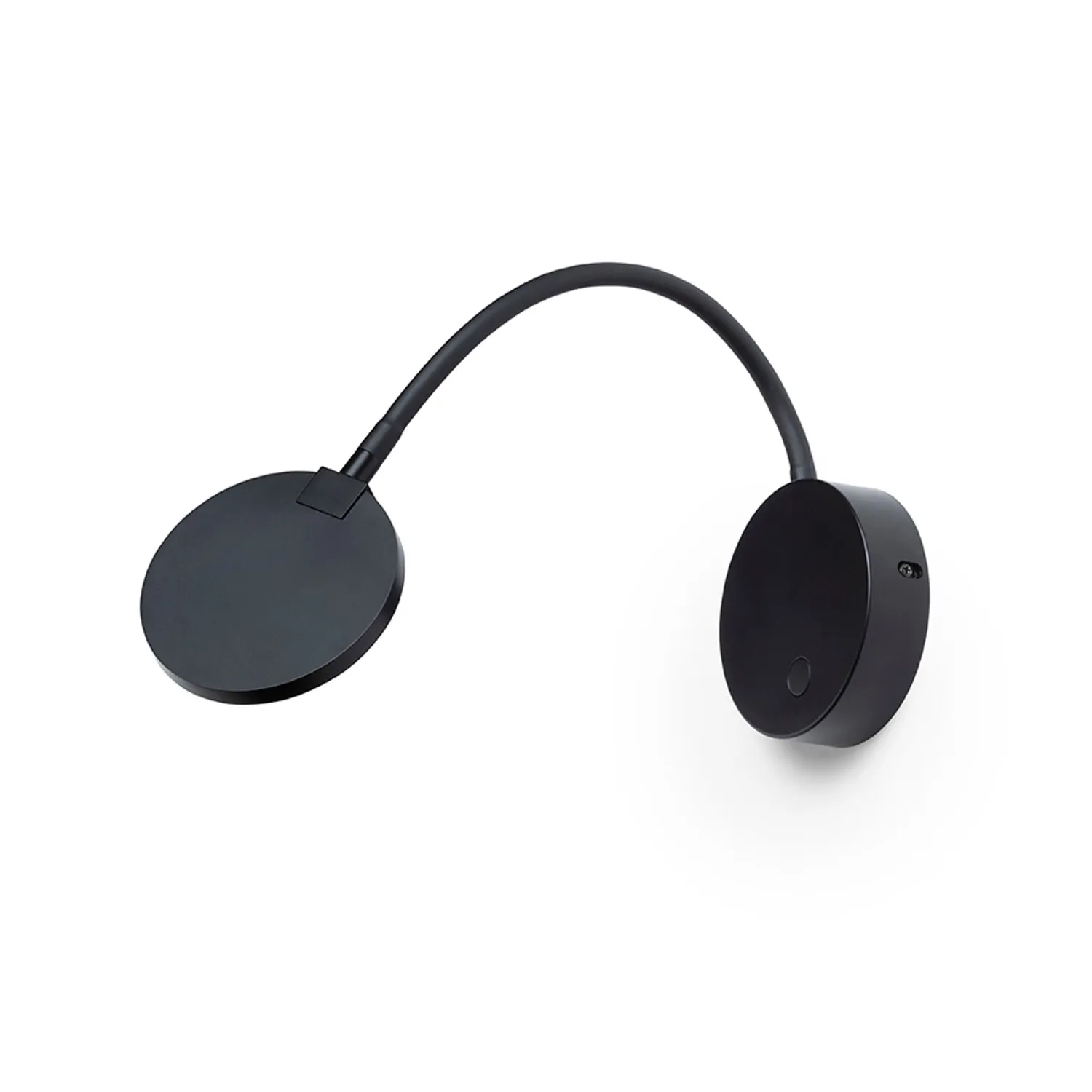 Rendl Light Studio Celeste aplica LED neagra citit