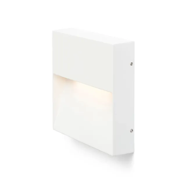Rendl Light Studio Aqila SQ aplica perete LED antracit
