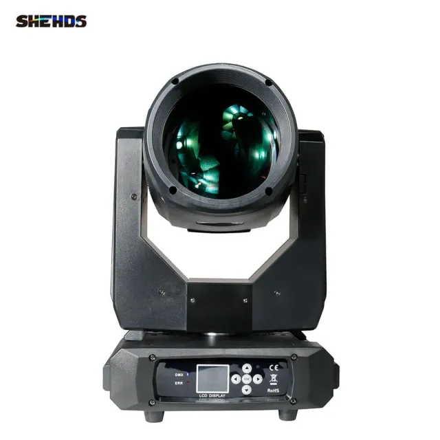 Shehds 17R 350W moving head beam scena