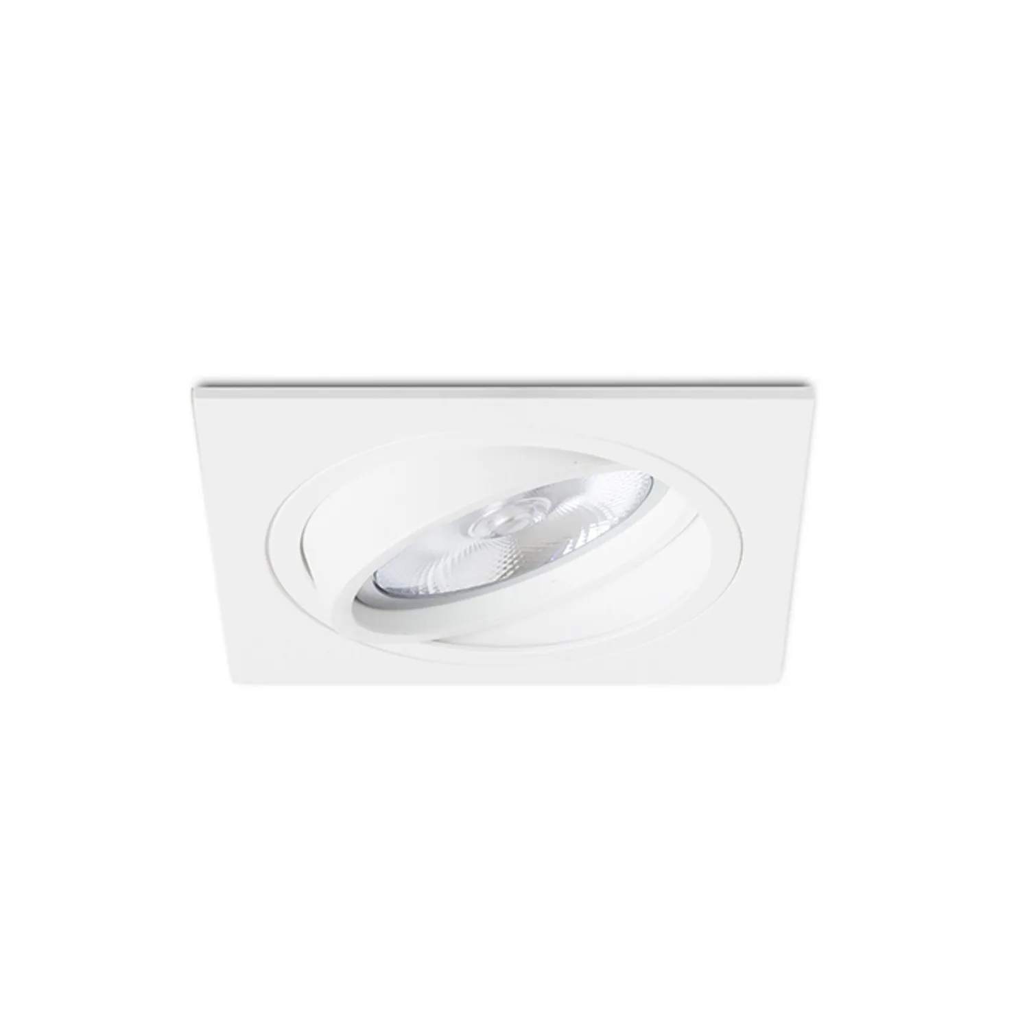 Rendl Light Studio Pasadena G53 SQ I spot încastrat alb