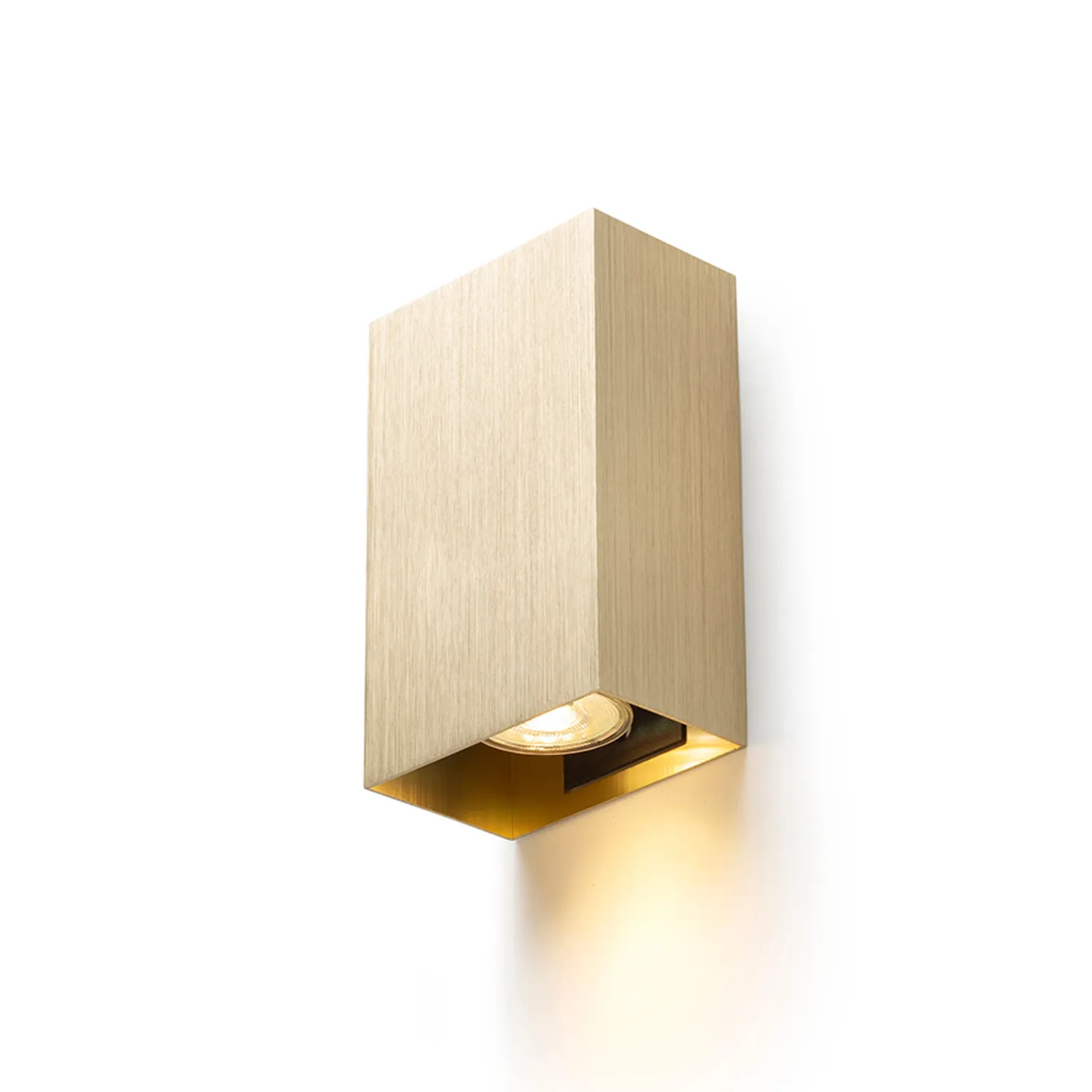 Rendl Light Studio Capri RC aplică perete bronz GU10