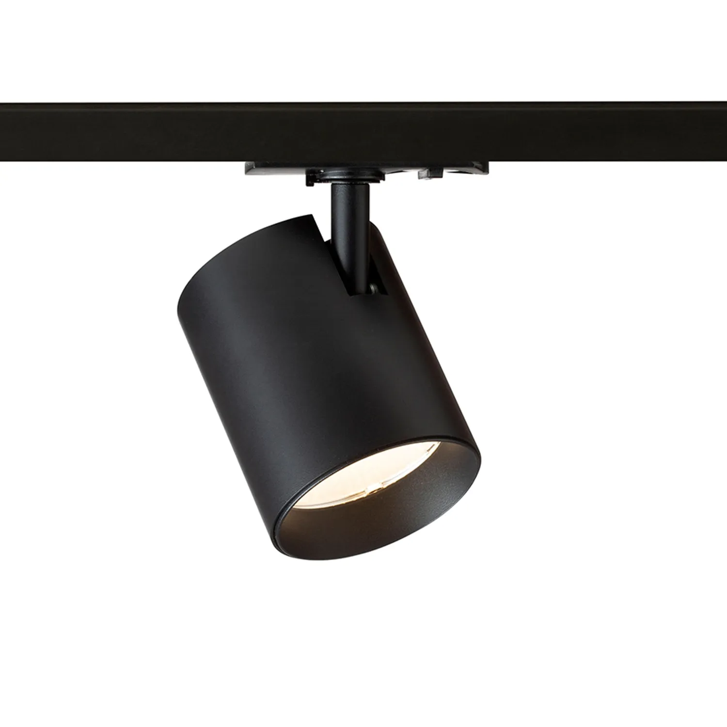 Rendl Iris 7 spot pentru sina negru LED
