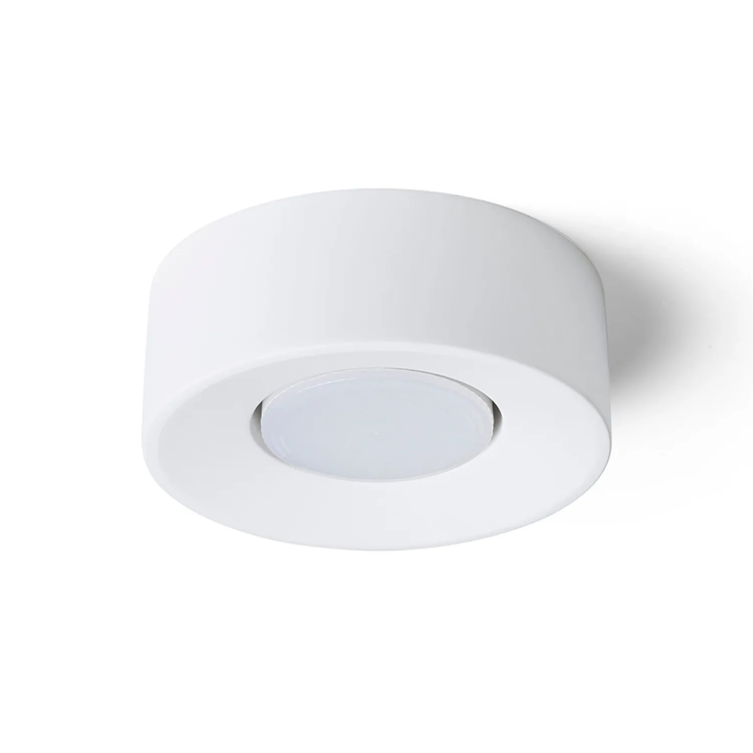 Rendl Light Studio Fram R plafoniera gips rotunda GX53