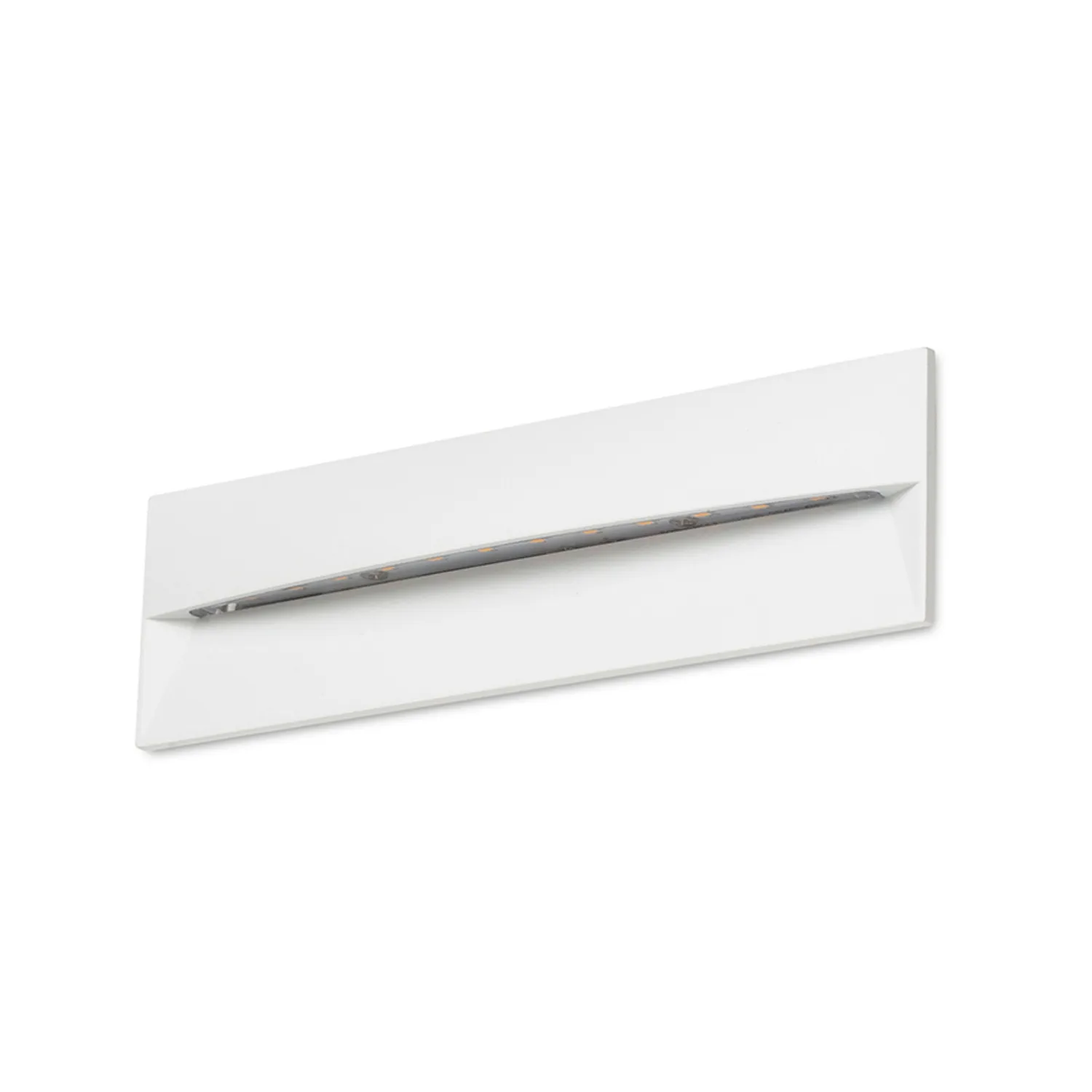 Rendl Light Studio Rendl REP 18 aplică încastrată albă orientare