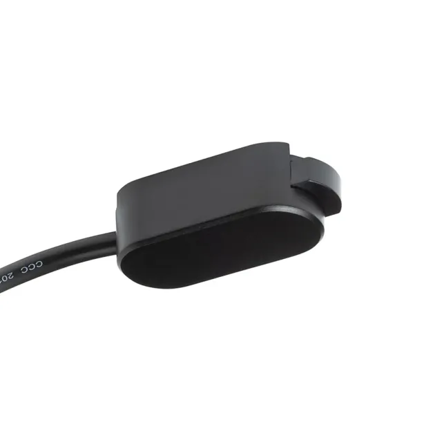 Rendl Vega conector sistem 24V negru