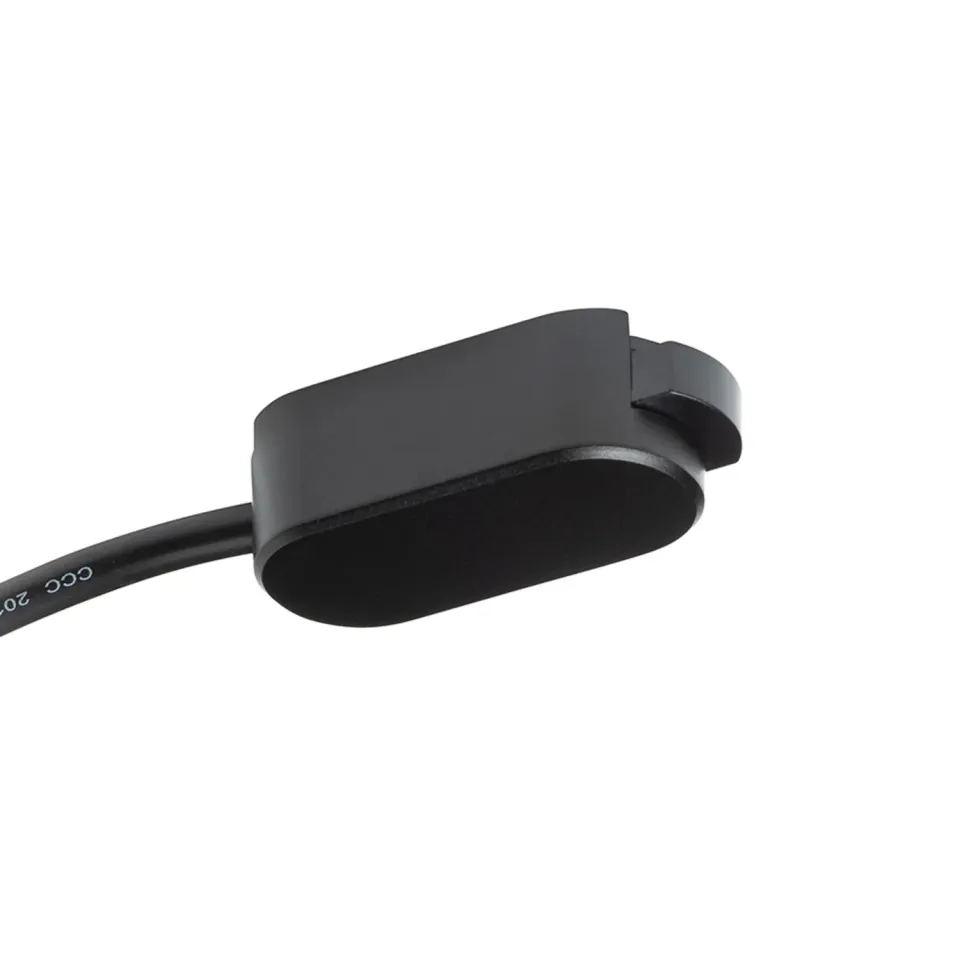 Rendl Vega conector sistem 24V negru