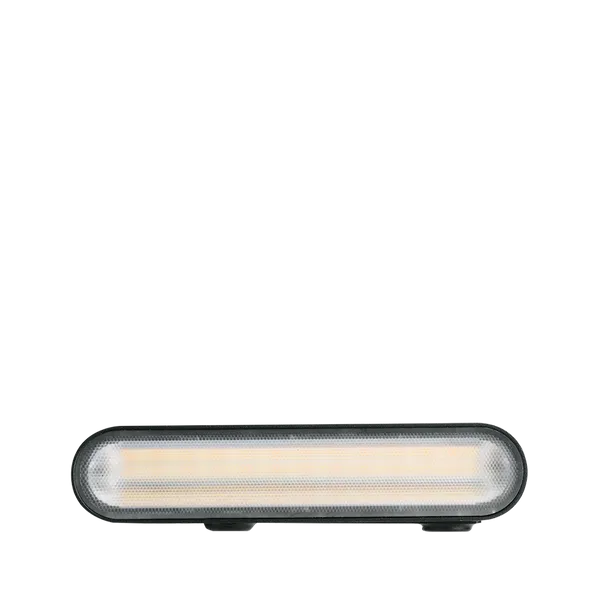 Aurora WallE aplica LED perete alba IP65 6W CCT