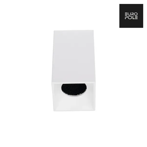 Aurora Anovi Universal spot GU10 pătrat alb mat fix