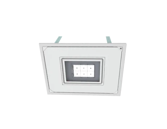 Electromagnetica VEGA corp iluminat benzinării IP65