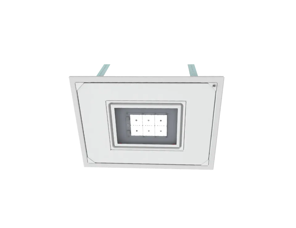 Electromagnetica VEGA corp iluminat benzinării IP65