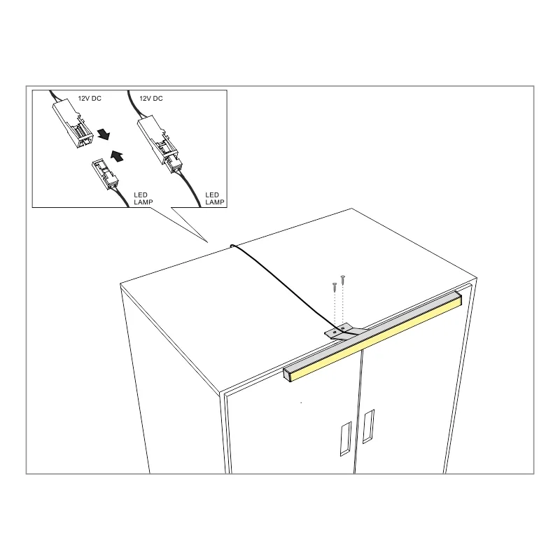 Furnika Brita spot LED incastrat rotund