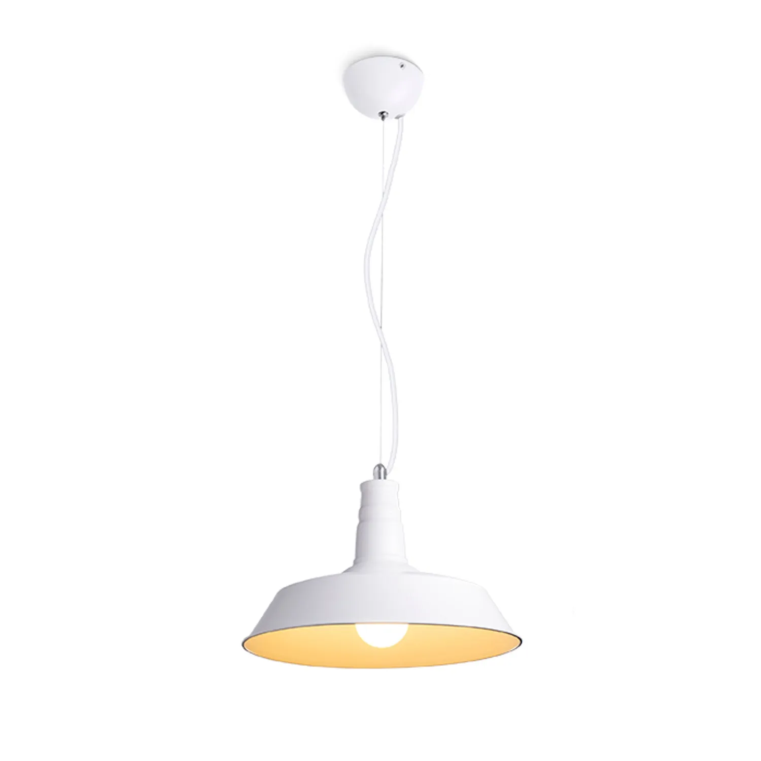 Rendl Goldie 46 pendul metal negru interior