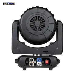 JMS Webb Bee Eye 12x40W moving head beam wash RGBW