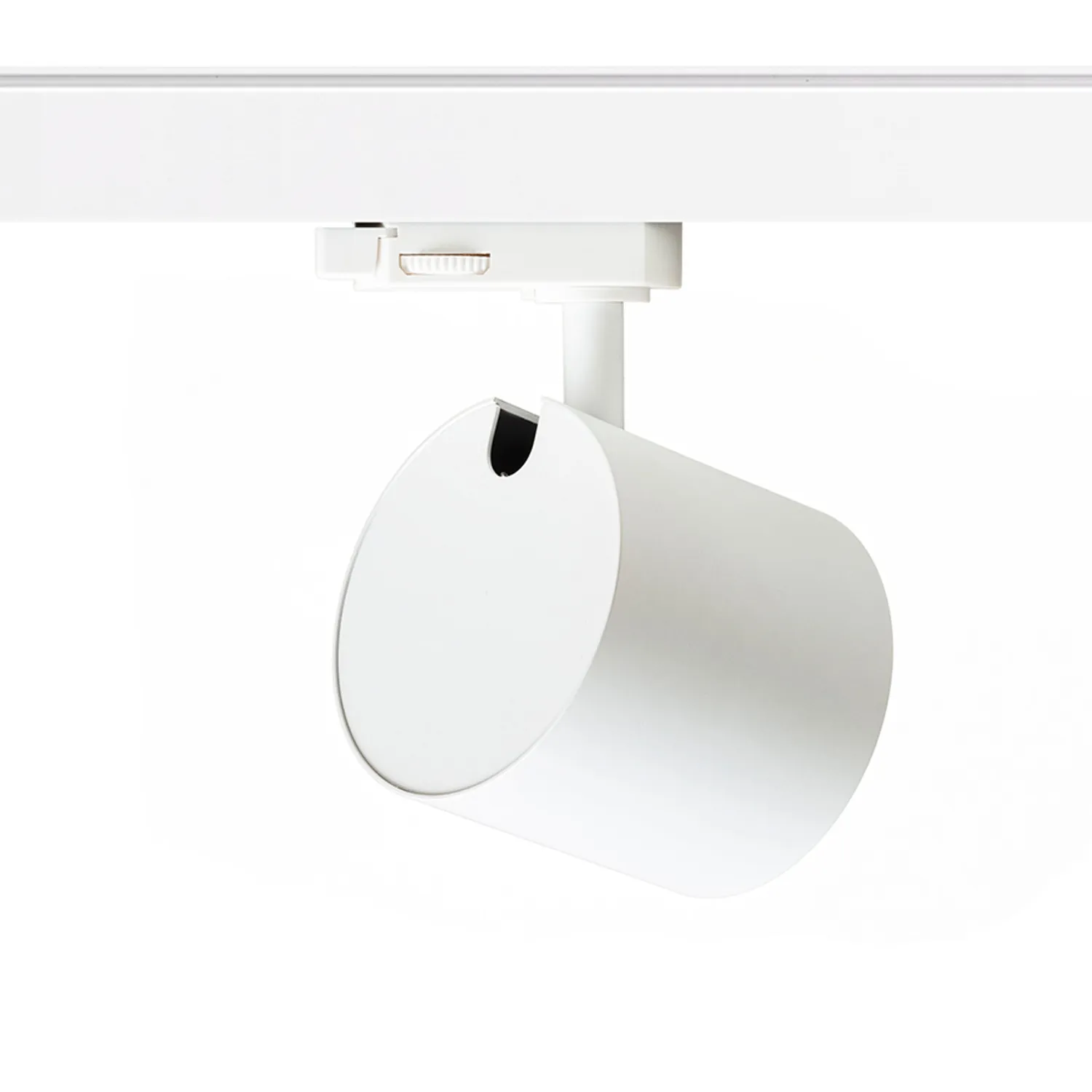 Rendl Light Studio Iris 9 spot șină negru LED