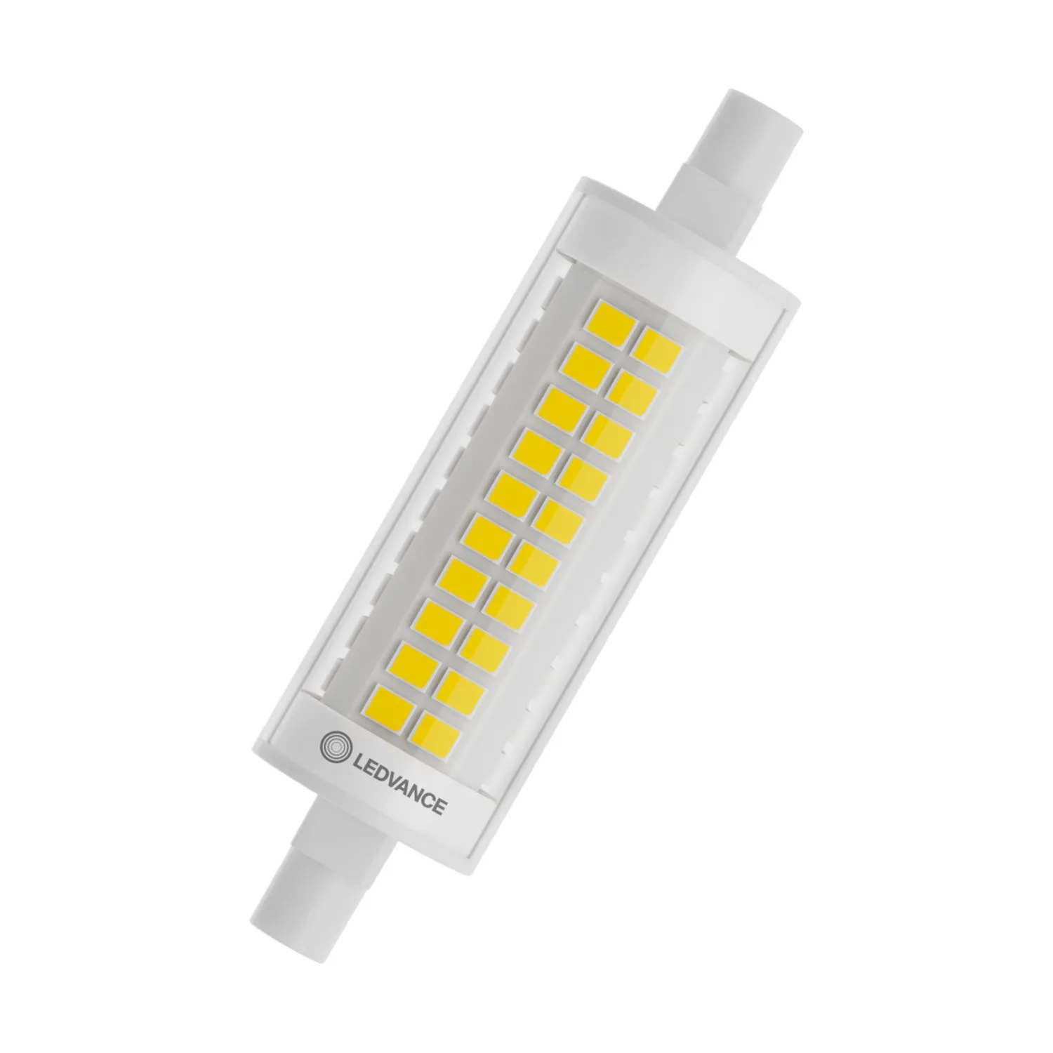 Rendl Light Studio Slim Line bec LED R7s 78mm 6W