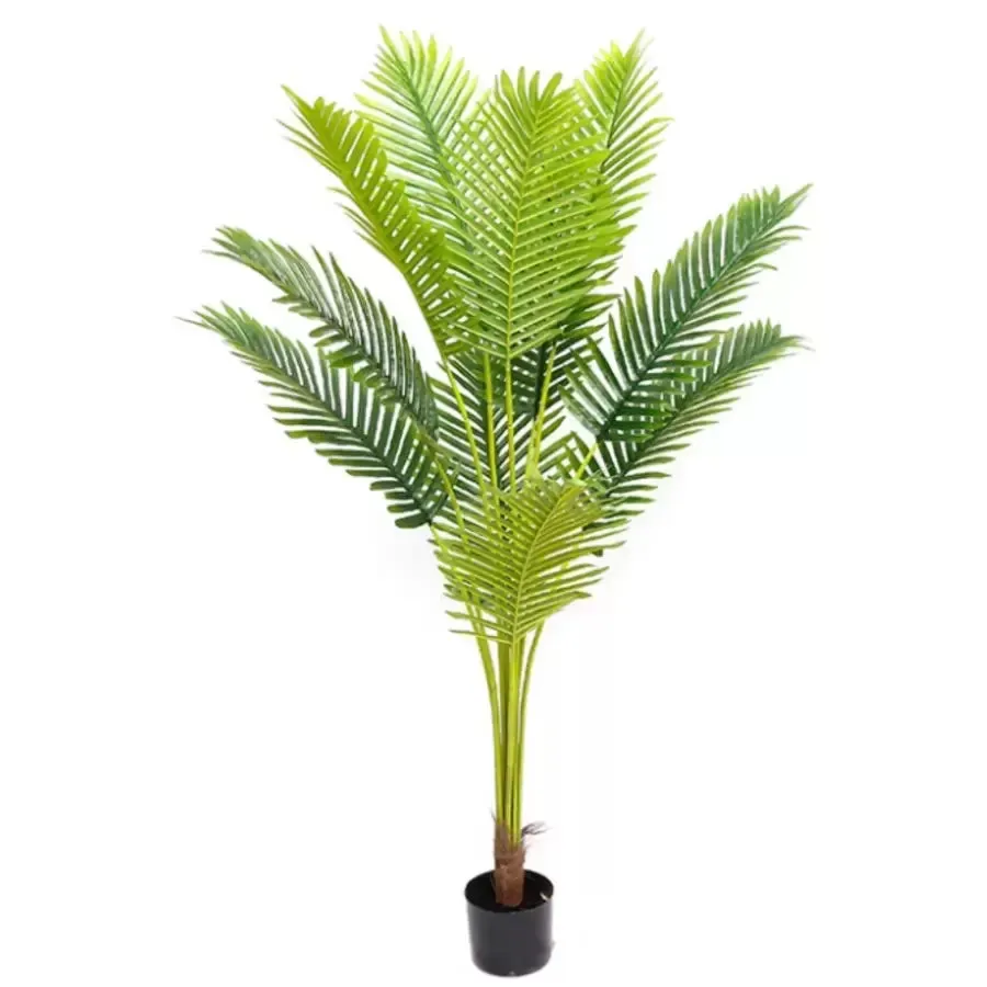 Alessandro Design Areca plantă artificială verde 160cm