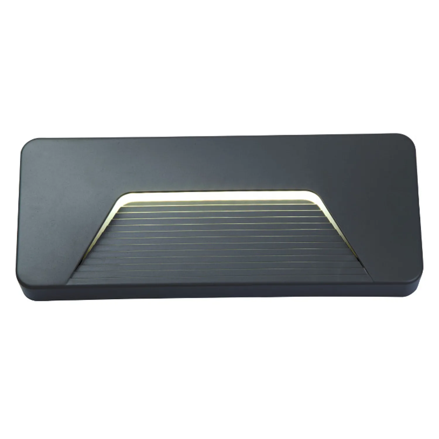 rendl light studio RENO SQ Indirect aplica exterior LED antracit