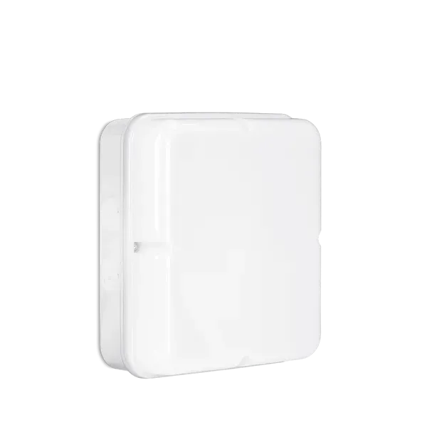 Aurora UtiliteDrum 18W plafoniera LED senzor alb