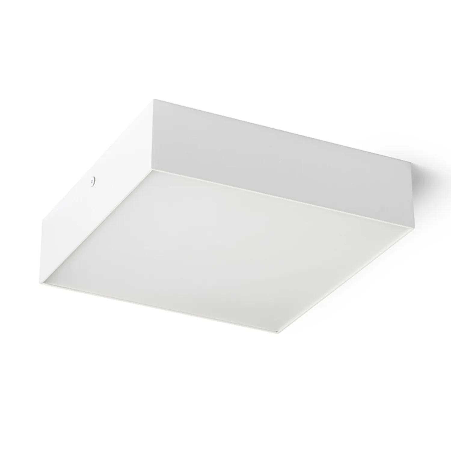Rendl Light Studio Larisa SQ 22 plafonieră LED albă
