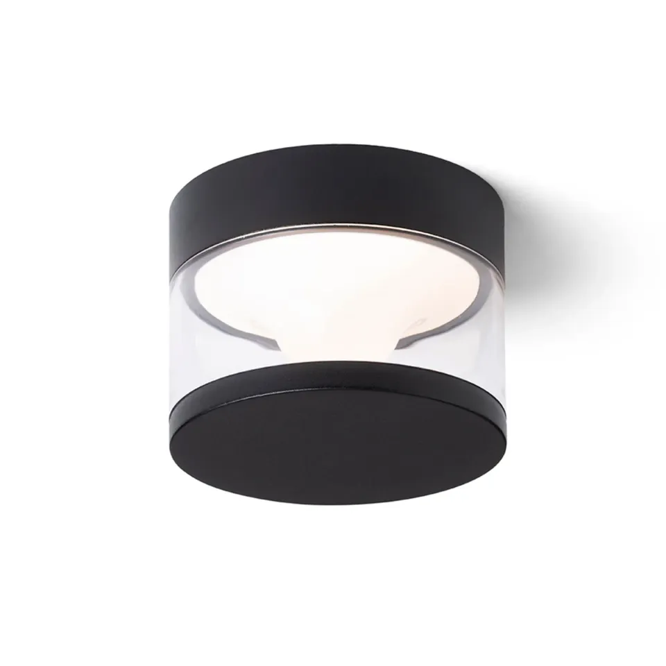 Rendl Light Studio Brenda spot LED exterior negru