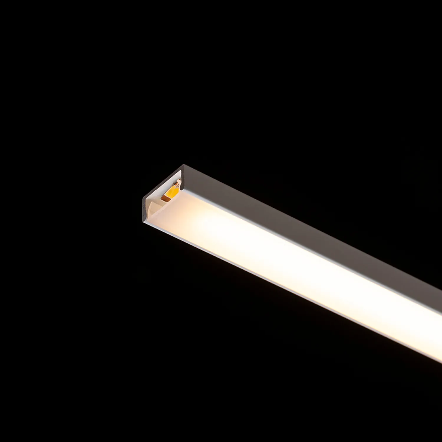 Rendl Light Studio LED Profile G profil aluminiu alb 1m