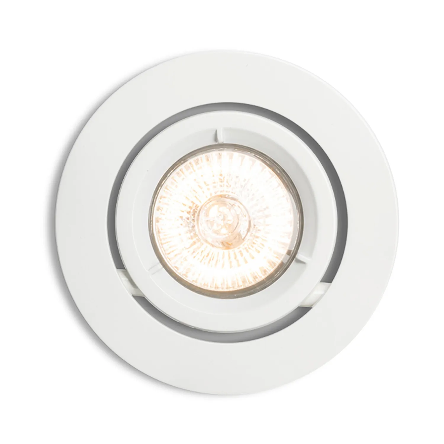 Rendl Light Studio Vip lampa metalica alba mat