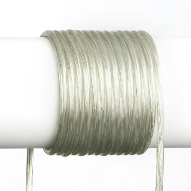 Rendl Fit cablu electric transparent la metru