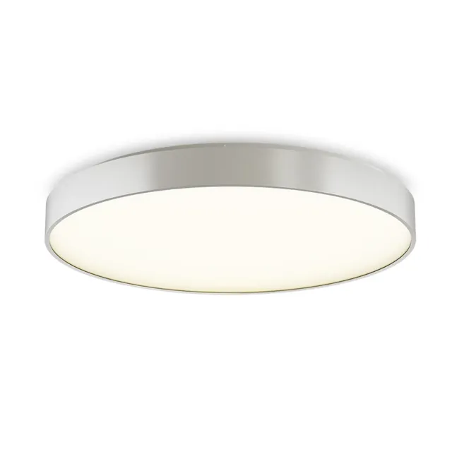 Rendl Mensa R 60 plafoniera aluminiu periat LED