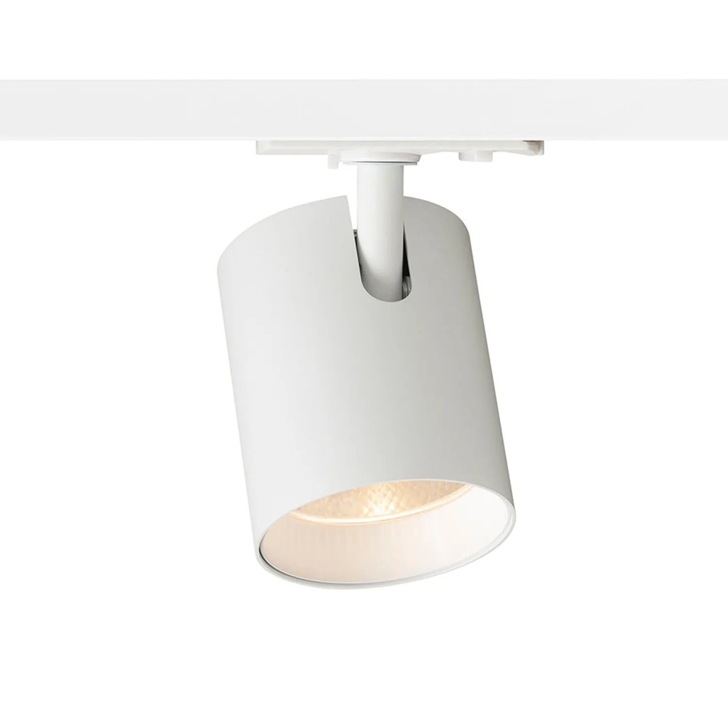 Rendl Iris 7 spot pentru sina negru LED