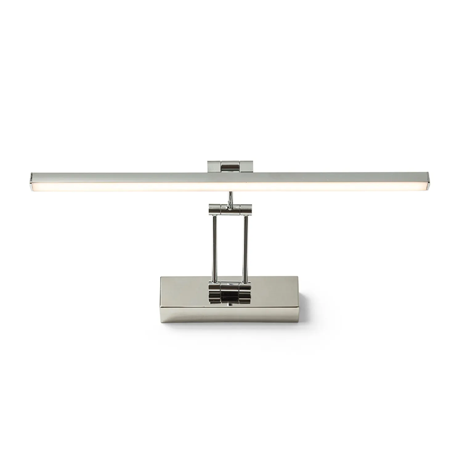 Rendl Light Studio Frida 46 lampa tablou LED neagra