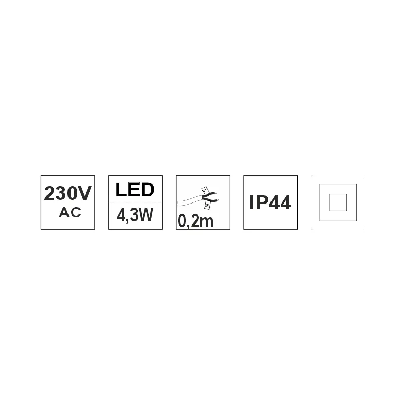 Furnika Fila lampa LED liniara mobilier consum redus