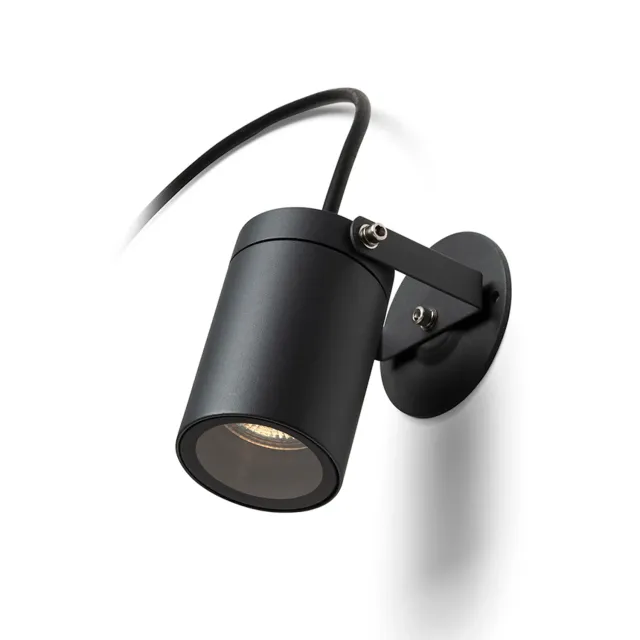 Rendl Light Studio Navona spot exterior antracit GU10