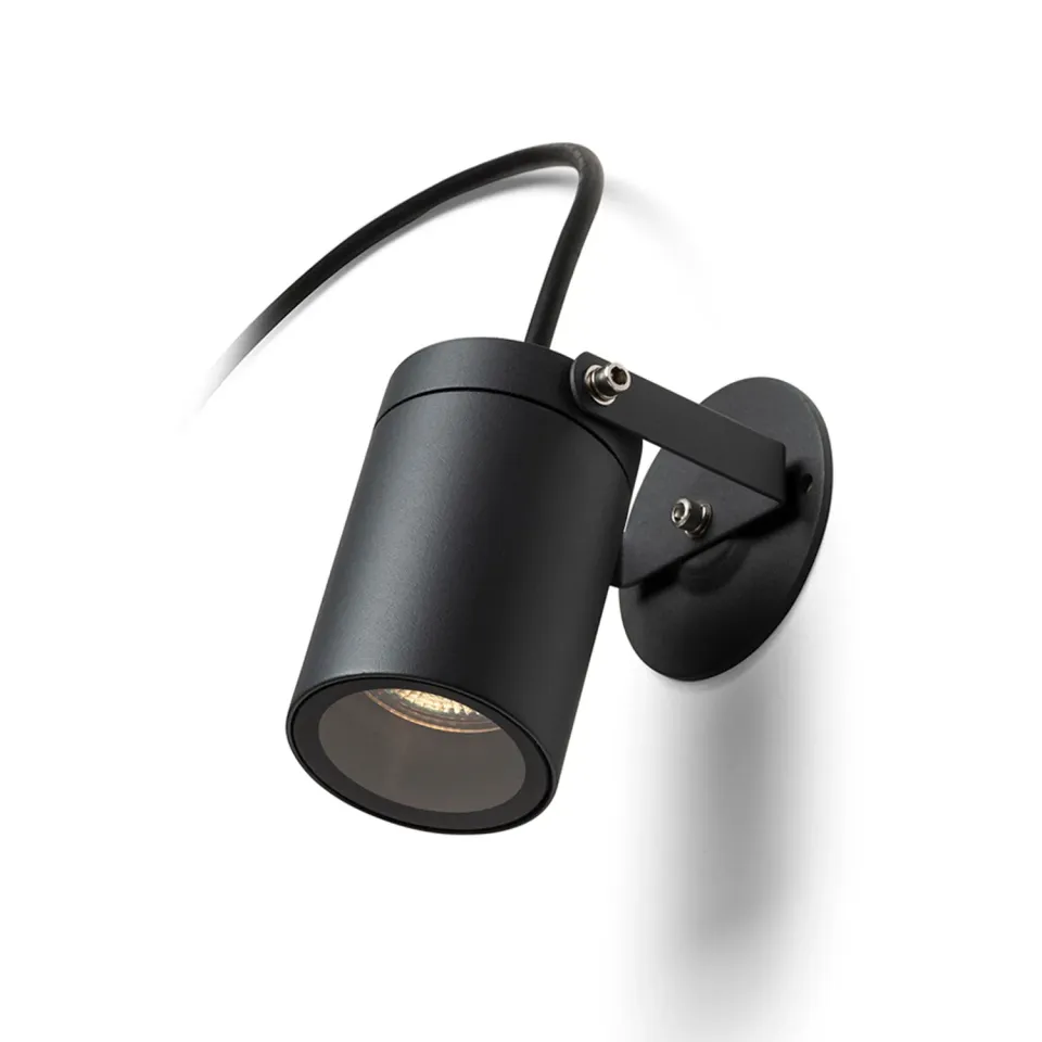Rendl Light Studio Navona spot exterior antracit GU10