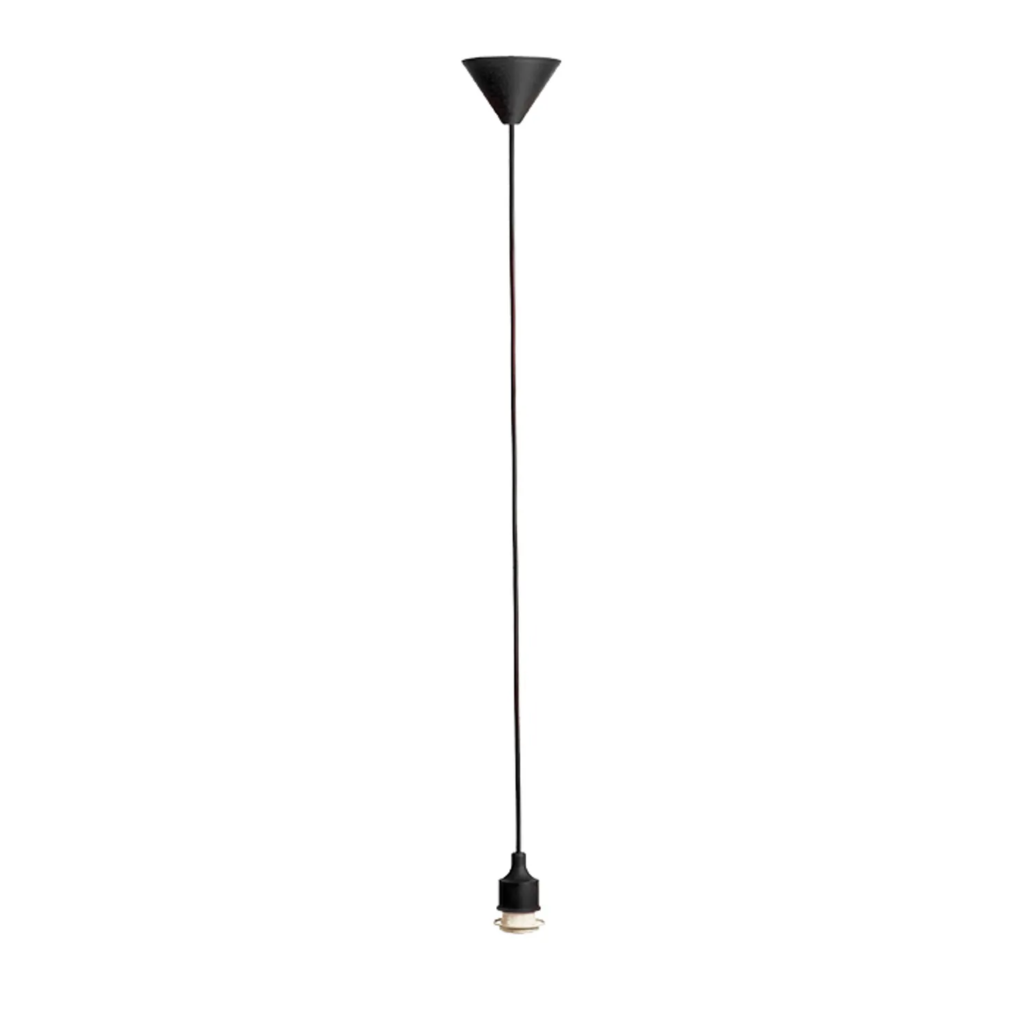 Rendl Light Studio Lisa pendul negru E27