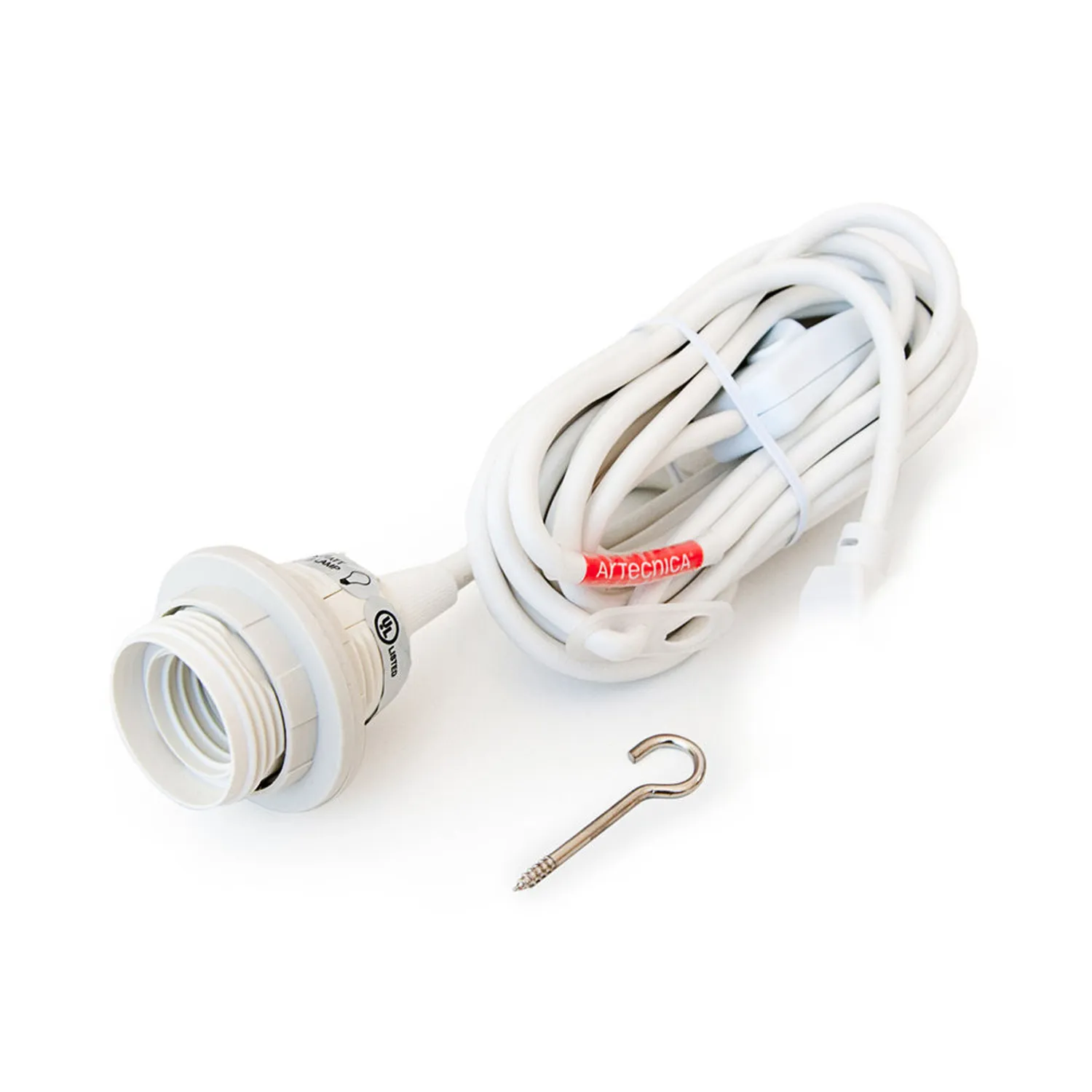 Rendl Light Studio Light Without Darkness carte albă sticlă