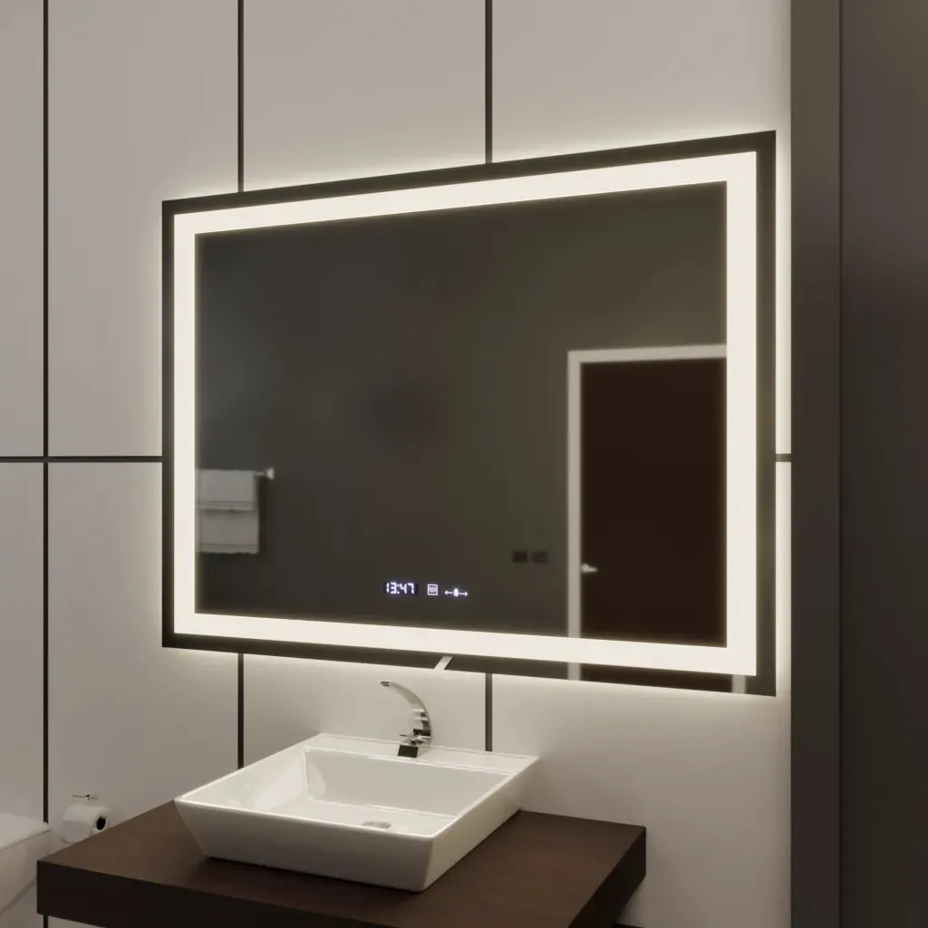 Alessandro Design Verite MotionGlow oglinda LED 120x80cm