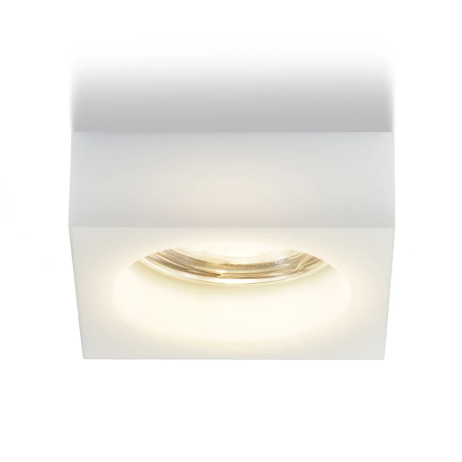 Rendl Bianca SQ plafoniera sticla opal