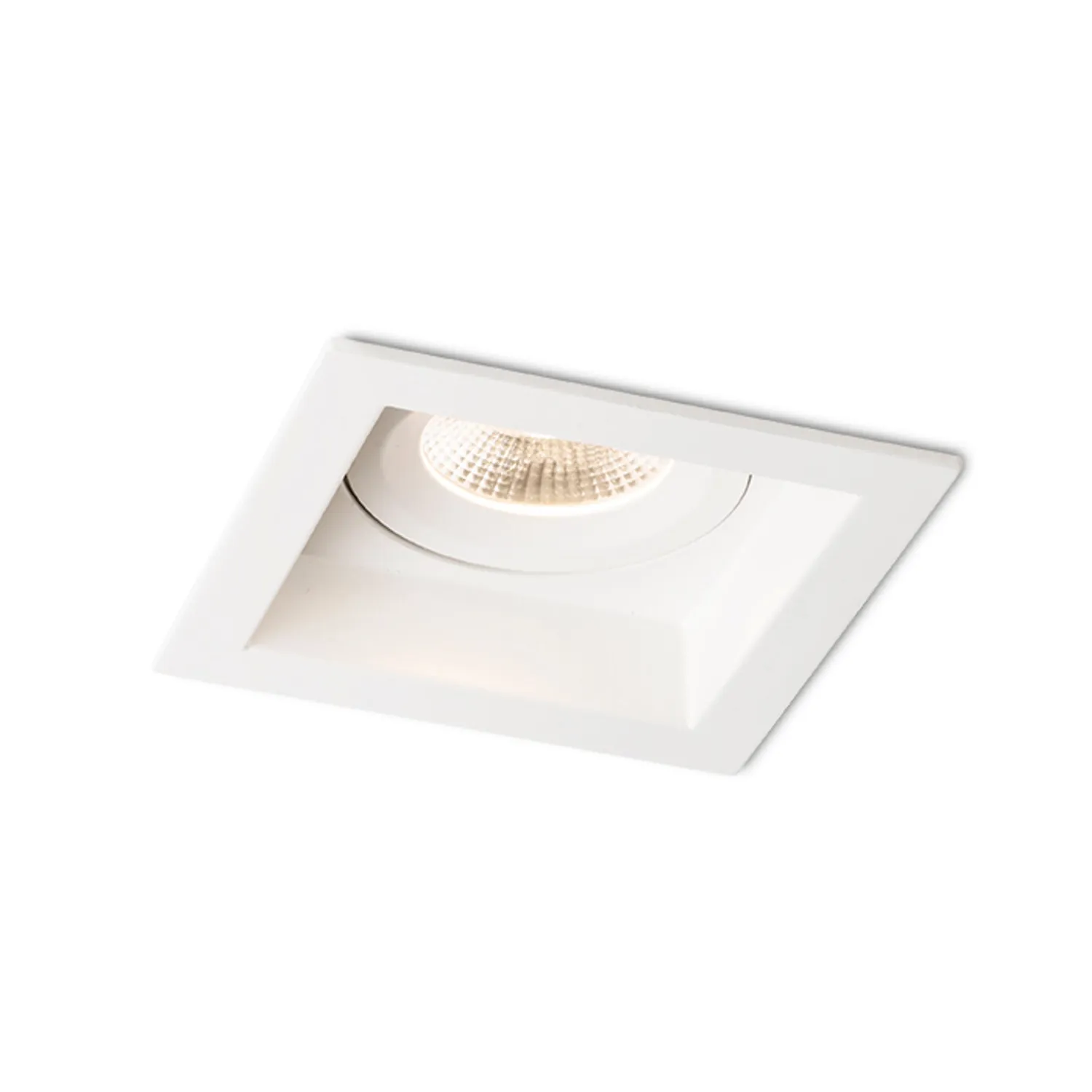 rendl light studio TIM spot LED incastrat alb reglabil