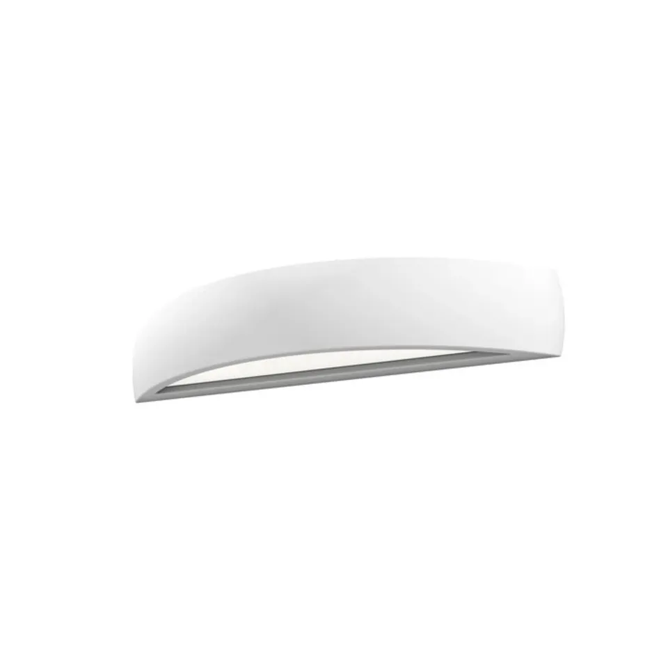 Rendl Light Studio Crescent L aplica gips vopsibila