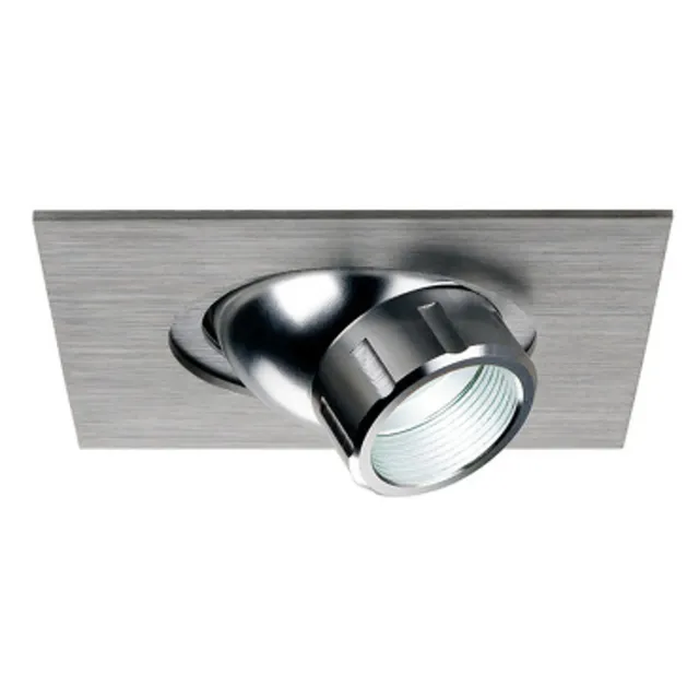 Rendl LEDUSE I spot incastrat aluminiu periat