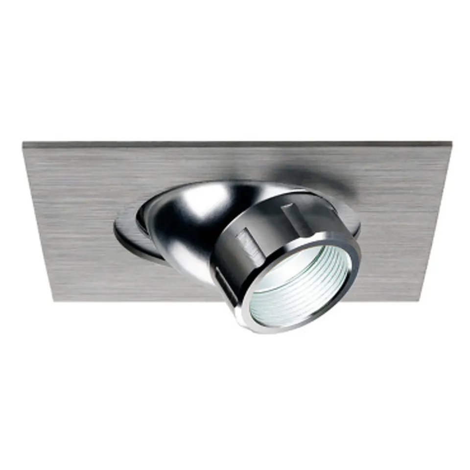 Rendl LEDUSE I spot incastrat aluminiu periat