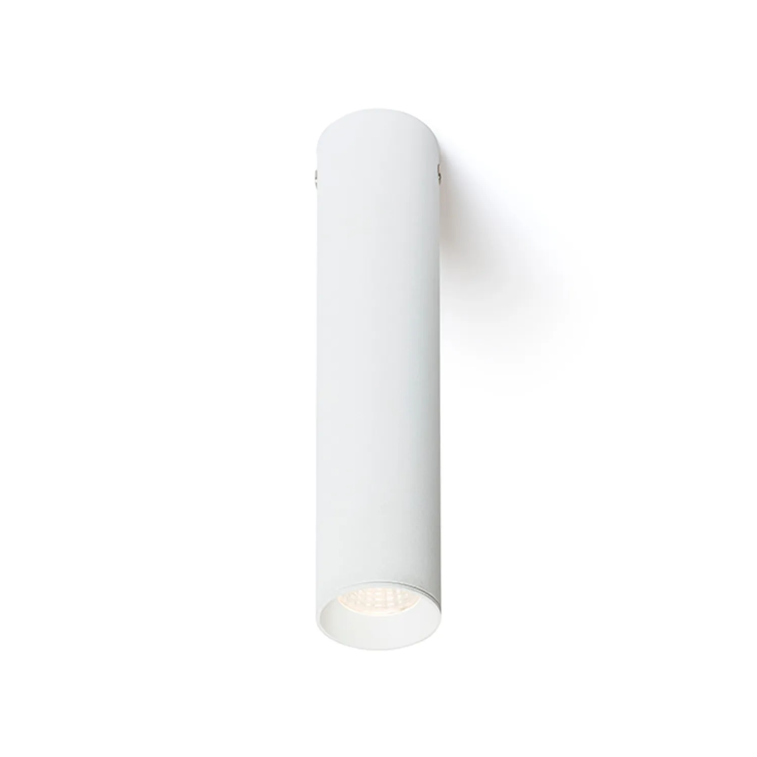 Rendl Riga 18 plafoniera neagra LED